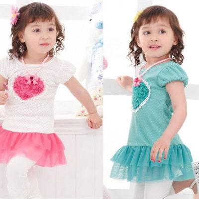 Choose The Perfect Outfits For Baby Girls
