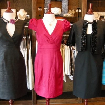 Adding A Modern Touch To Traditional Spring Dresses