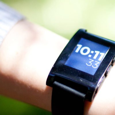 Why Use Pebble Smart-Watch?