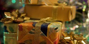 A Different Type Of Gift
