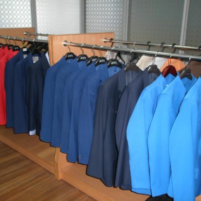 Why Is Apparel An Important Aspect Of The Job?