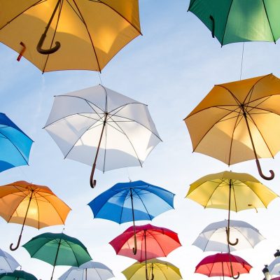 Stupendous Shopping – Repel Umbrella