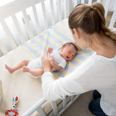 How To Choose A Baby Cot For Your First Baby
