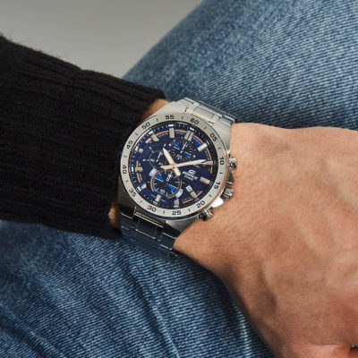 Casio Edifice Watches: Combining Sporty And Sophisticated