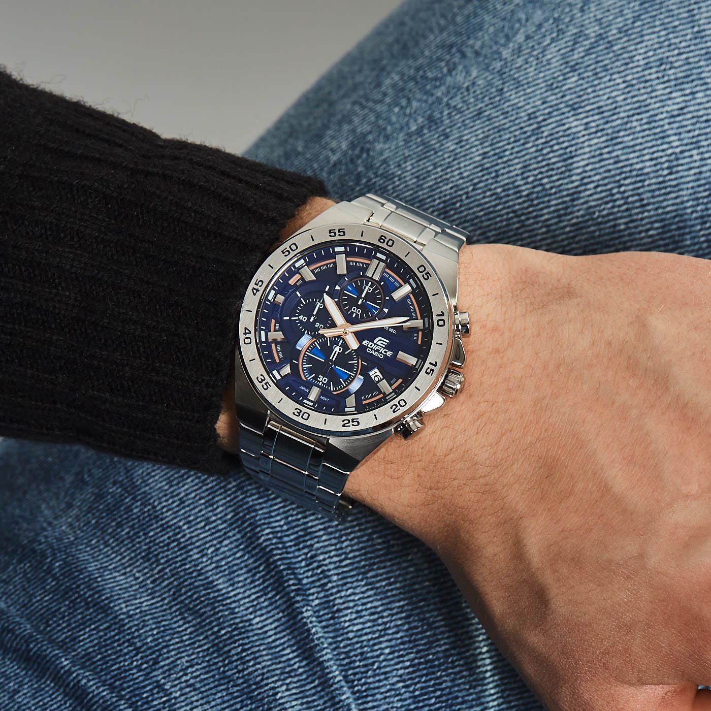 casio edifice watches