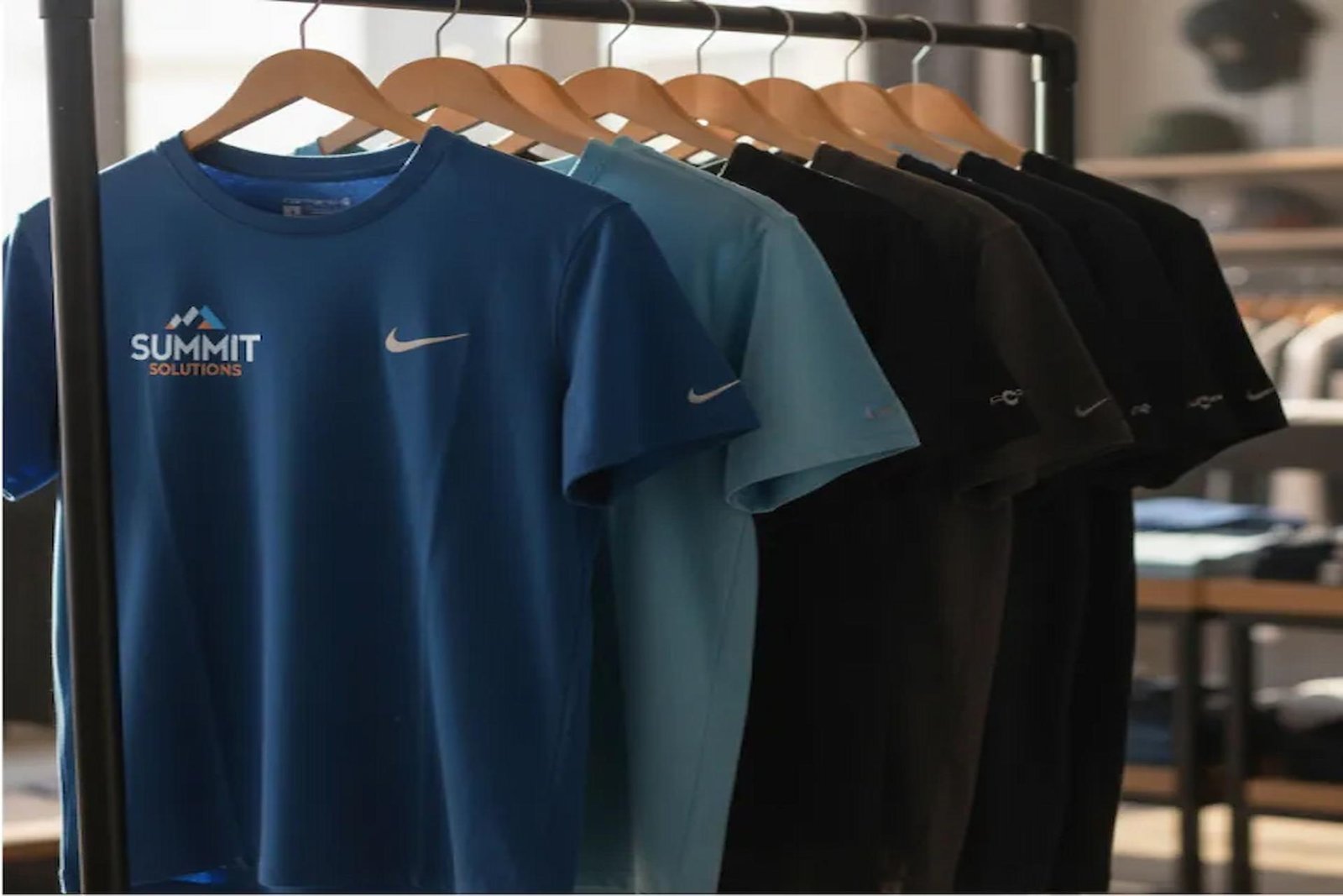 Personalised Clothing